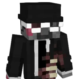 dwipy_kun Minecraft avatar bust