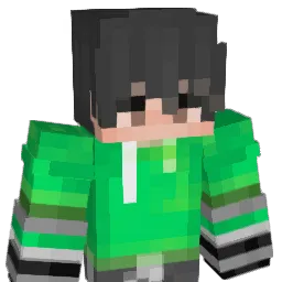 dwiwahyu Minecraft avatar bust
