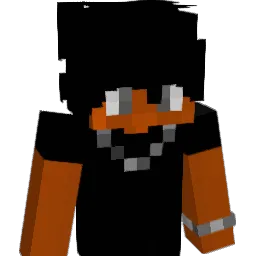 dwka Minecraft avatar bust