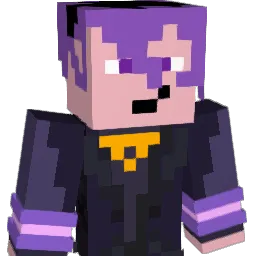 dwmitris Minecraft avatar bust