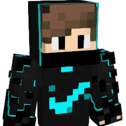 dwnizzz Minecraft avatar bust