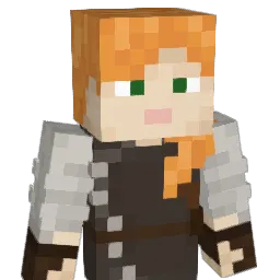 dwpower's Minecraft skin