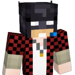 dwrestle1 Minecraft avatar bust