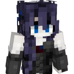 dwtd Minecraft avatar bust