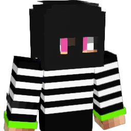 dwundwun Minecraft avatar bust
