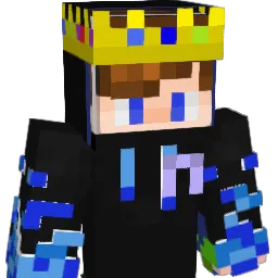 dxalers Minecraft avatar bust