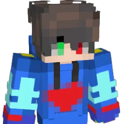 dxc2077 Minecraft avatar bust