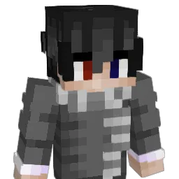 dxdx0058 Minecraft avatar bust
