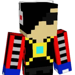 dxgenerated Minecraft avatar bust