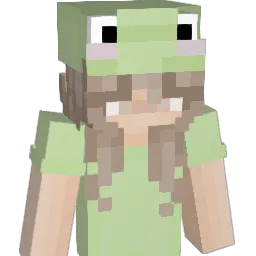 dxiizzy's Minecraft skin
