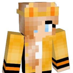 dxlphox Minecraft avatar bust