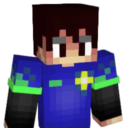 dxmonbad Minecraft avatar bust