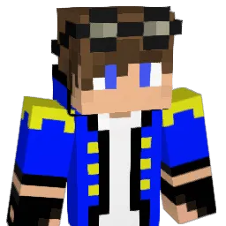 dxmx3 Minecraft avatar bust