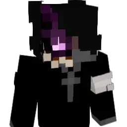 dxnie7 Minecraft avatar bust