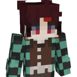 dxnieltheboy Minecraft avatar bust