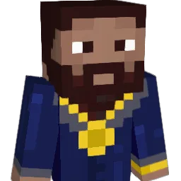 dxnis01 Minecraft avatar bust