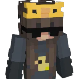 dxnxsx Minecraft avatar bust