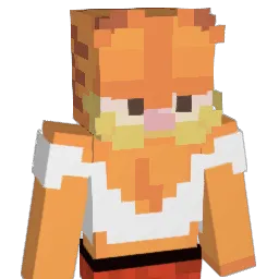 dxpressive_ Minecraft avatar bust