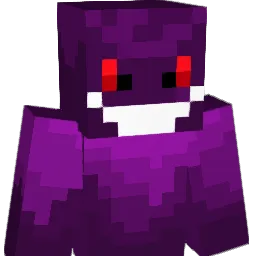 dxrcyl Minecraft avatar bust