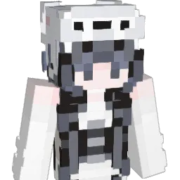 dxrlo_08 Minecraft avatar bust