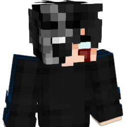 dxshinho Minecraft avatar bust