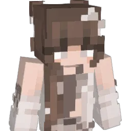 dxsily Minecraft avatar bust
