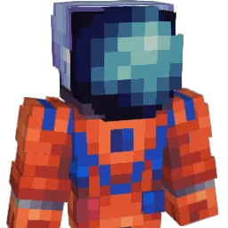 dxstrvs_ Minecraft avatar bust