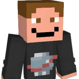 dxvxdcgn Minecraft avatar bust
