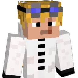 dxw_ Minecraft avatar bust