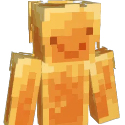 dxxikamine Minecraft avatar bust