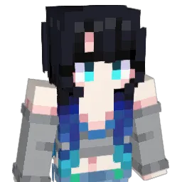 dxxn0r Minecraft avatar bust
