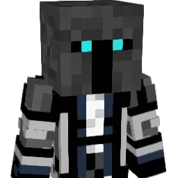 dy1ray Minecraft avatar bust