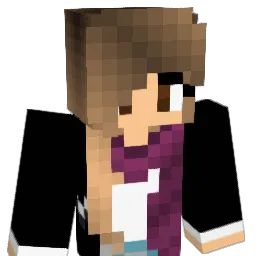 dy4destiny Minecraft avatar bust