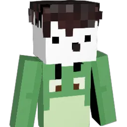 dyL1_ Minecraft avatar bust