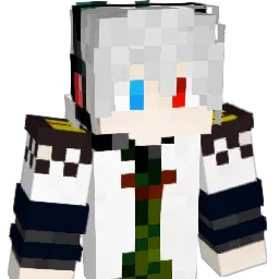 dyab66 Minecraft avatar bust