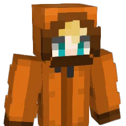 dyamafgc Minecraft avatar bust