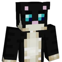 dyany Minecraft avatar bust