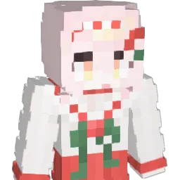 dyarang Minecraft avatar bust