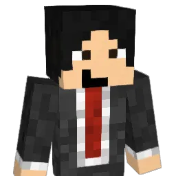 dyatmika Minecraft avatar bust