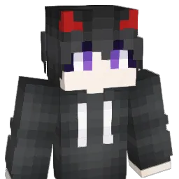 dychucheng Minecraft avatar bust