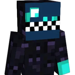 dycle Minecraft avatar bust