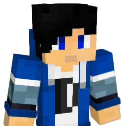 dyda_play Minecraft avatar bust