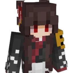 dyddlf2 Minecraft avatar bust
