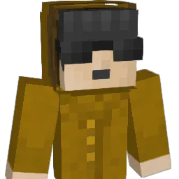 dydwjd137 Minecraft avatar bust