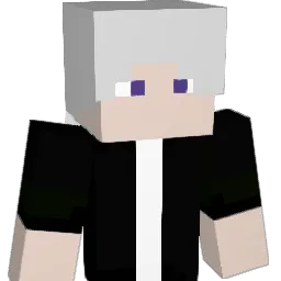 dydx1 Minecraft avatar bust