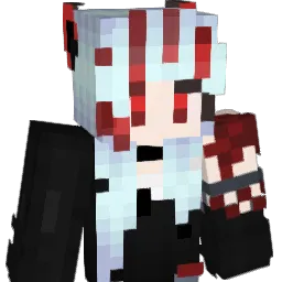 dydyddu59lol Minecraft avatar bust