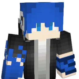 dye2 Minecraft avatar bust