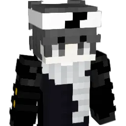 dyebii Minecraft avatar bust