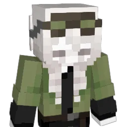dyedran's Minecraft skin