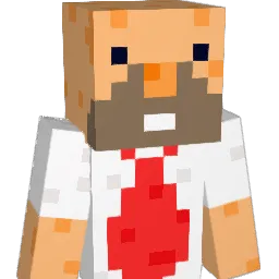 dyelaan Minecraft avatar bust